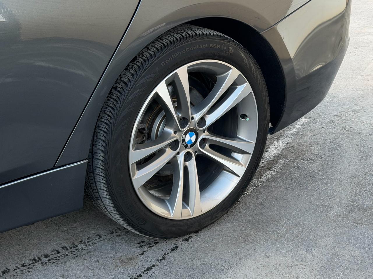 2016 BMW 3 Series 328i xDrive - Photo #16