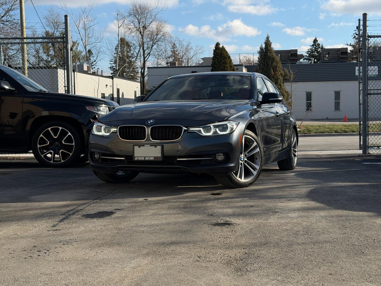 2016 BMW 3 Series 