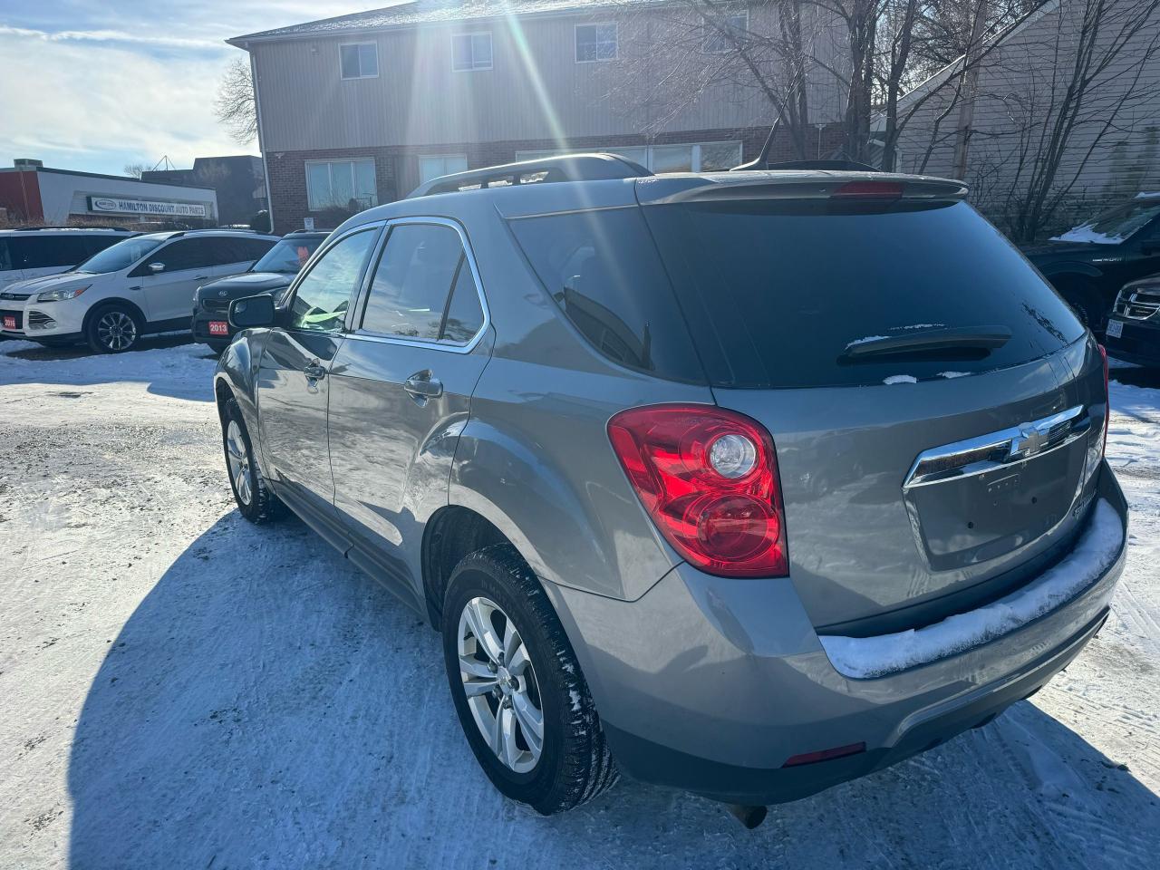 2012 Chevrolet Equinox 1LT Photo4