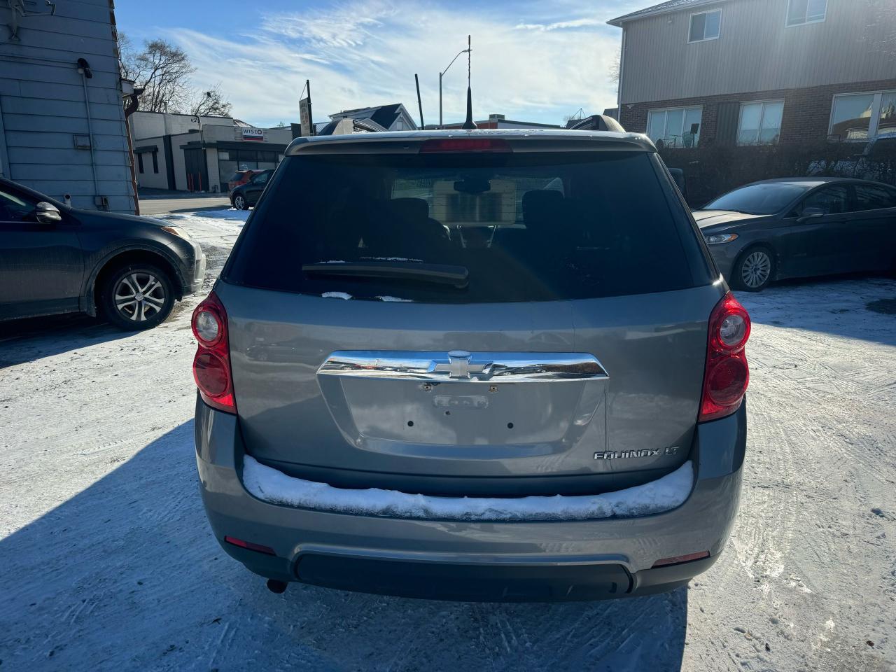 2012 Chevrolet Equinox 1LT Photo3