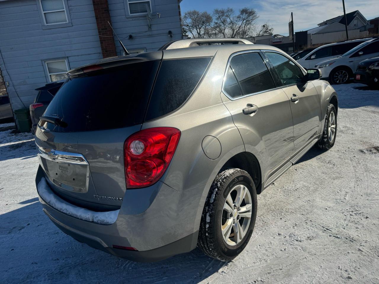 2012 Chevrolet Equinox 1LT Photo2