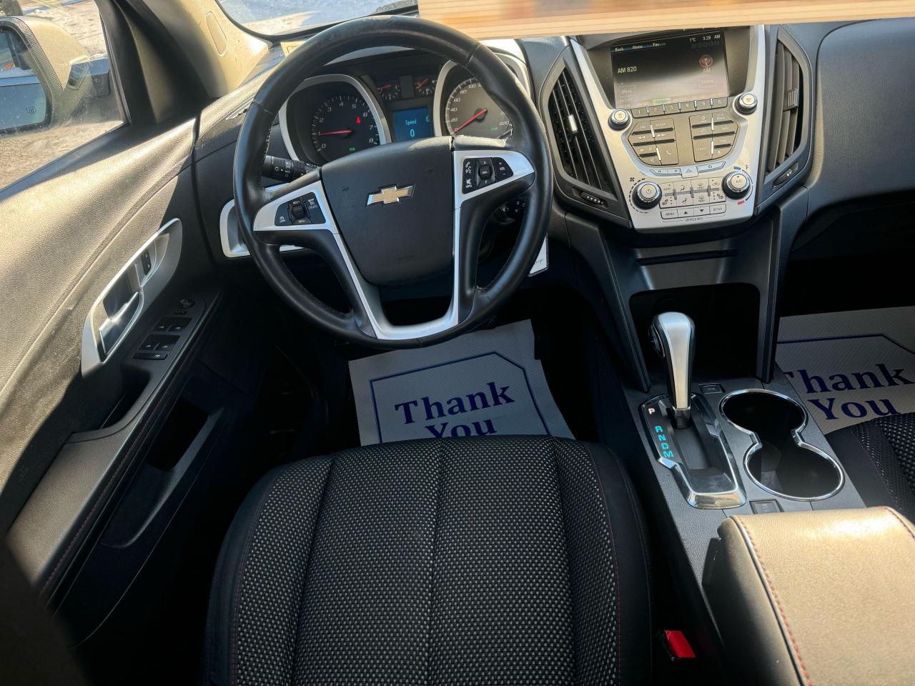 2012 Chevrolet Equinox 1LT - Photo #10