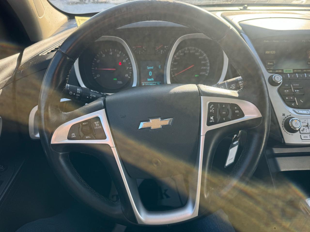 2012 Chevrolet Equinox 1LT - Photo #8