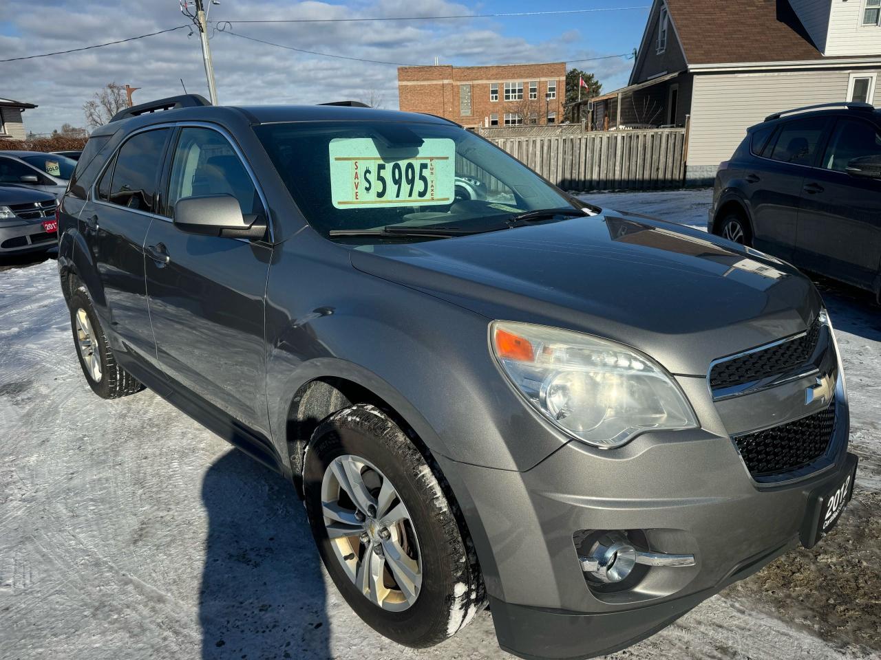 2012 Chevrolet Equinox 1LT - Photo #2