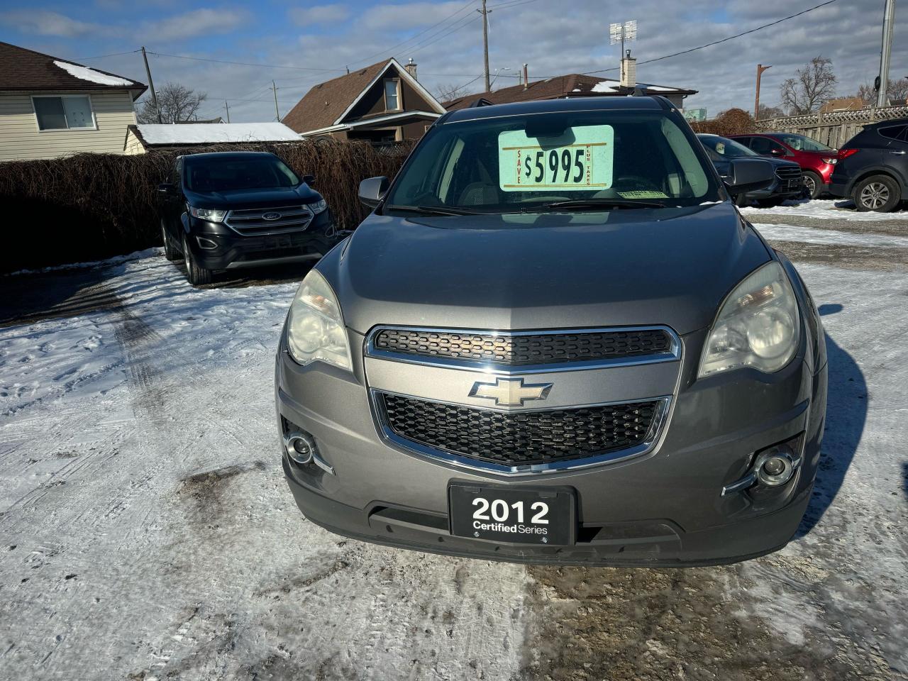 2012 Chevrolet Equinox 1LT - Photo #1