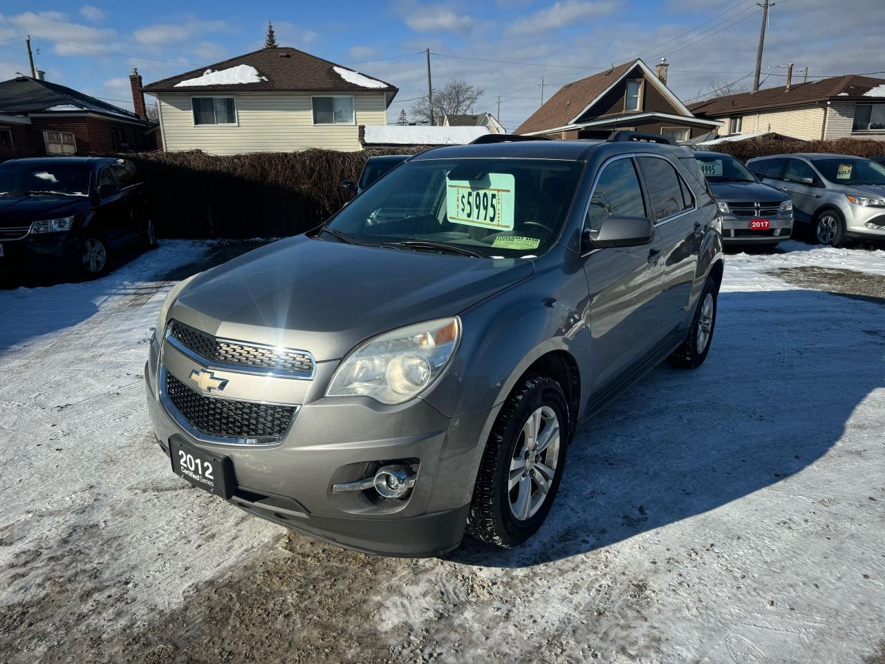 2012 Chevrolet Equinox 1LT - Photo #6
