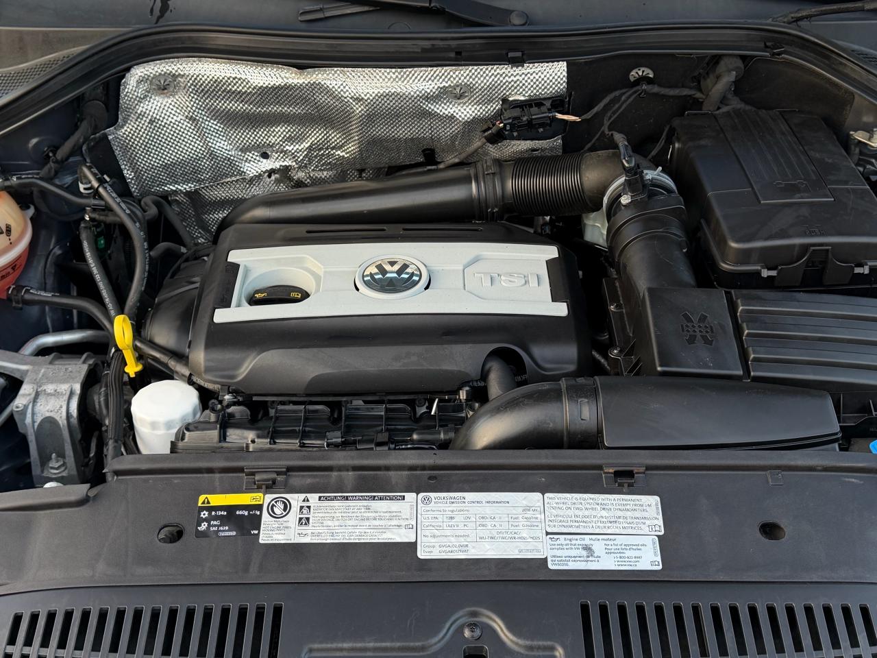 2016 Volkswagen Tiguan Comfortline AWD SUNROOF|BACKUP|HEATED SEATS - Photo #16