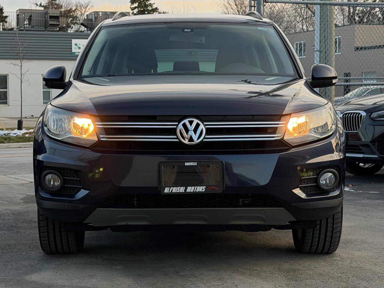 2016 Volkswagen Tiguan Comfortline AWD SUNROOF|BACKUP|HEATED SEATS Photo