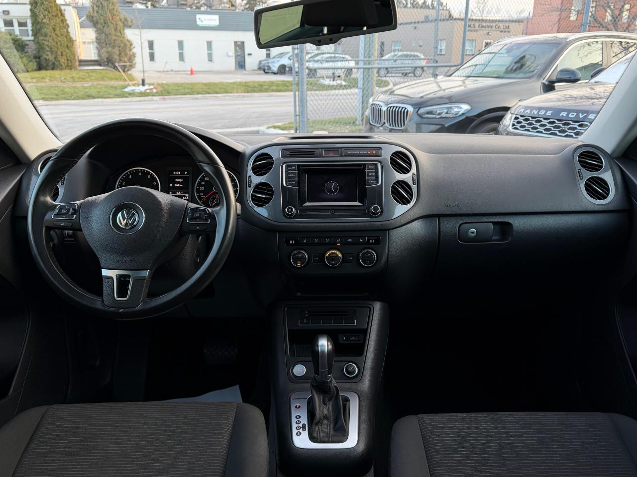 2016 Volkswagen Tiguan Comfortline AWD SUNROOF|BACKUP|HEATED SEATS - Photo #8