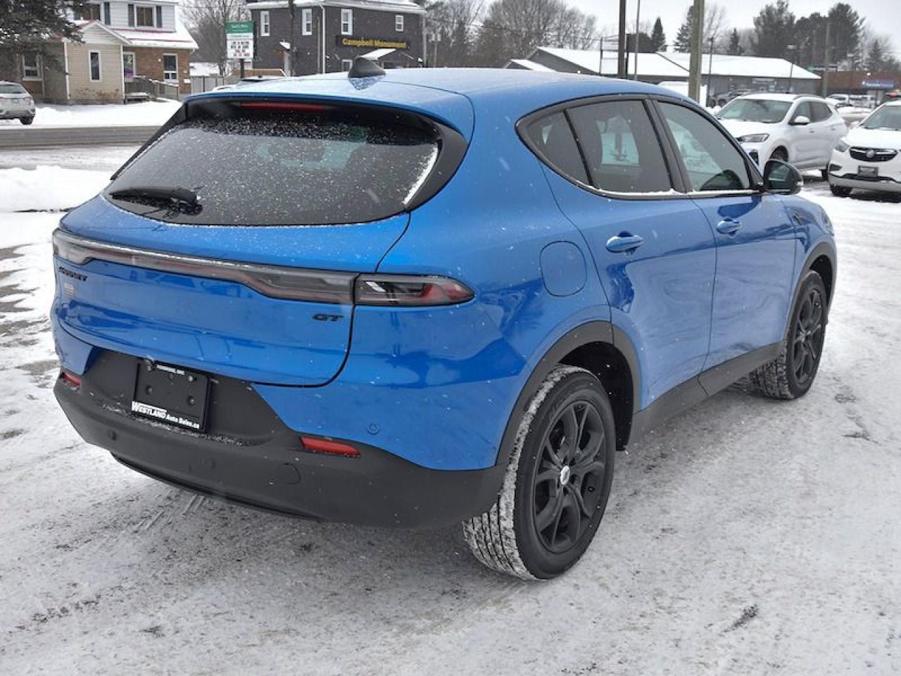 2024 Dodge Hornet GT Plus Photo2