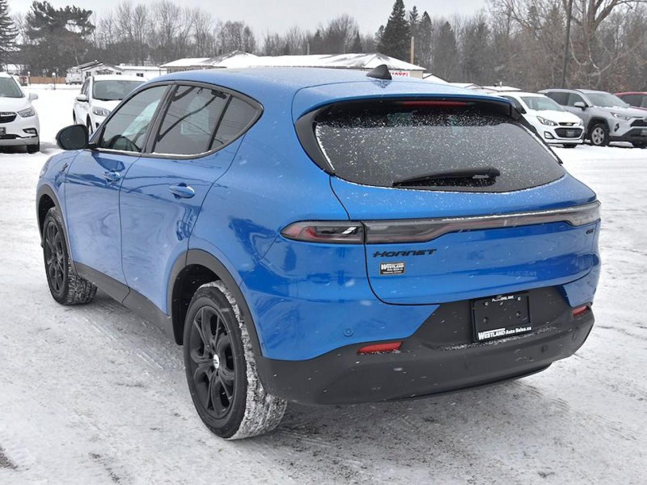 2024 Dodge Hornet GT Plus - Photo #4