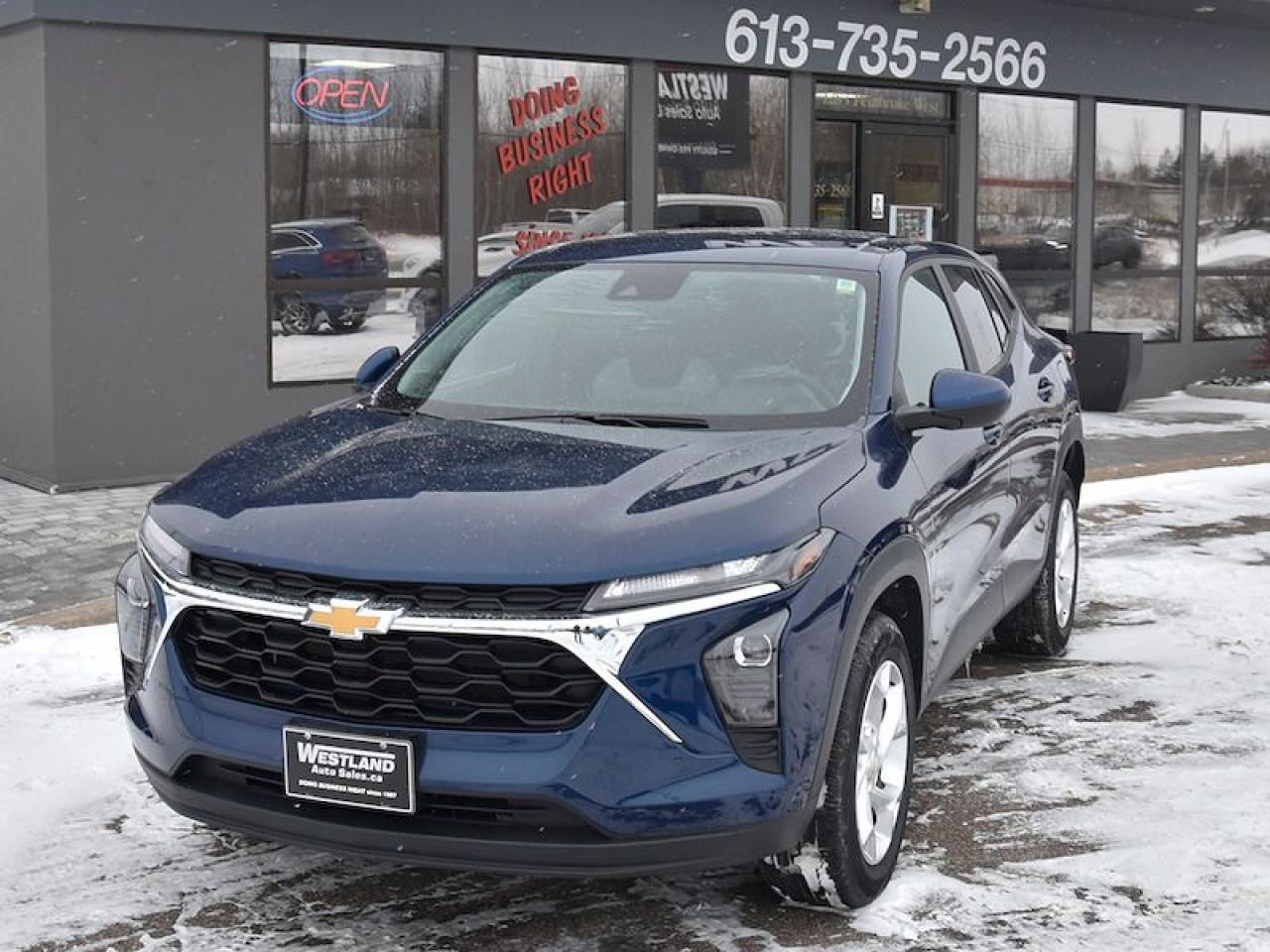 2024 Chevrolet Trax LS - Photo #1