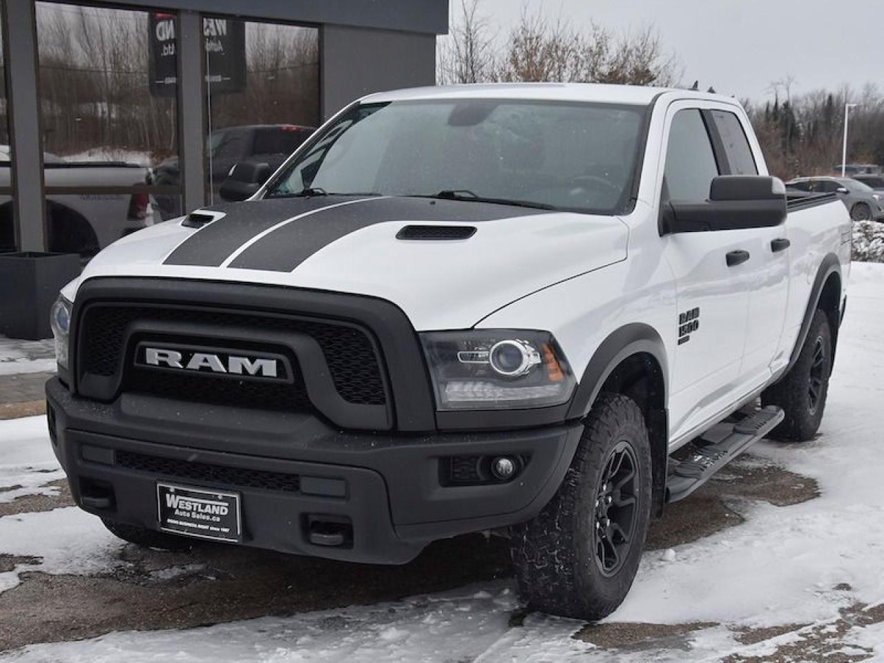 2021 RAM 1500 Classic WARLOCK - Photo #1