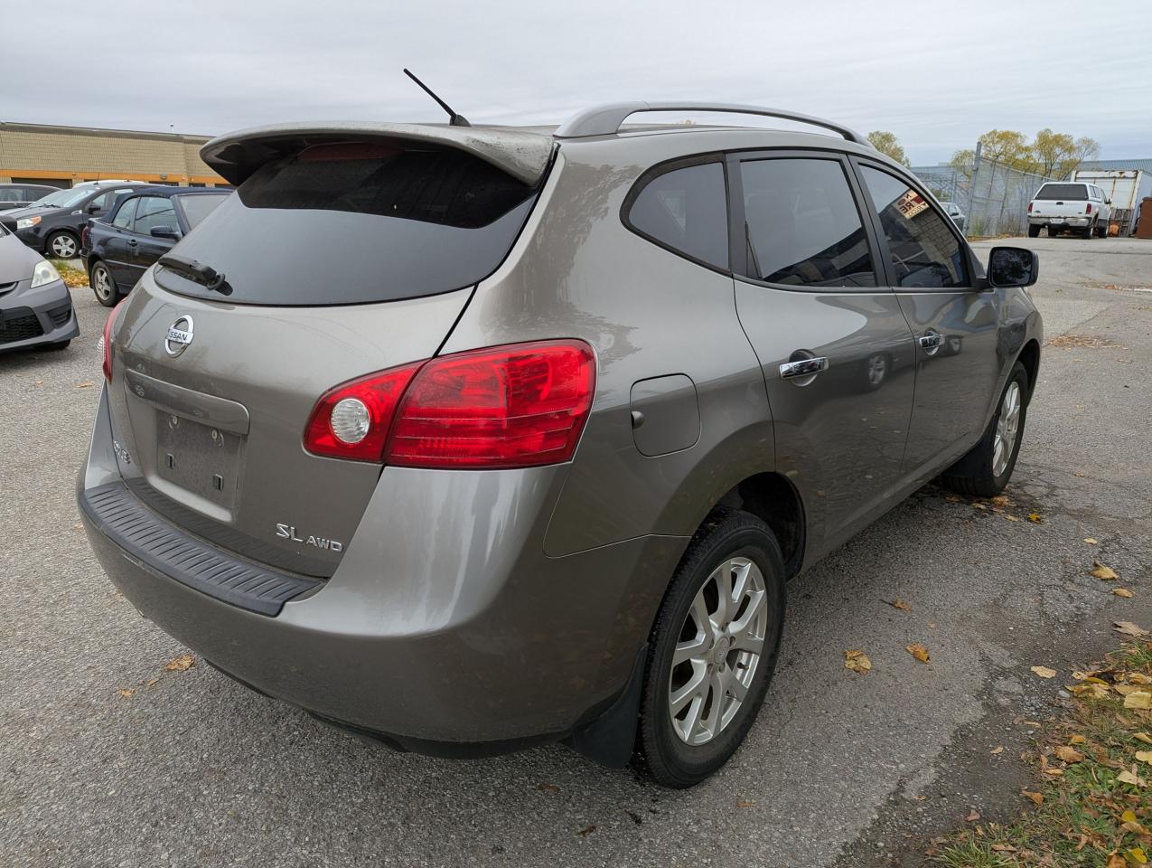 2010 Nissan Rogue "4X4 clean NO ACCIDENTS"certified+FREE 6M warranty Photo