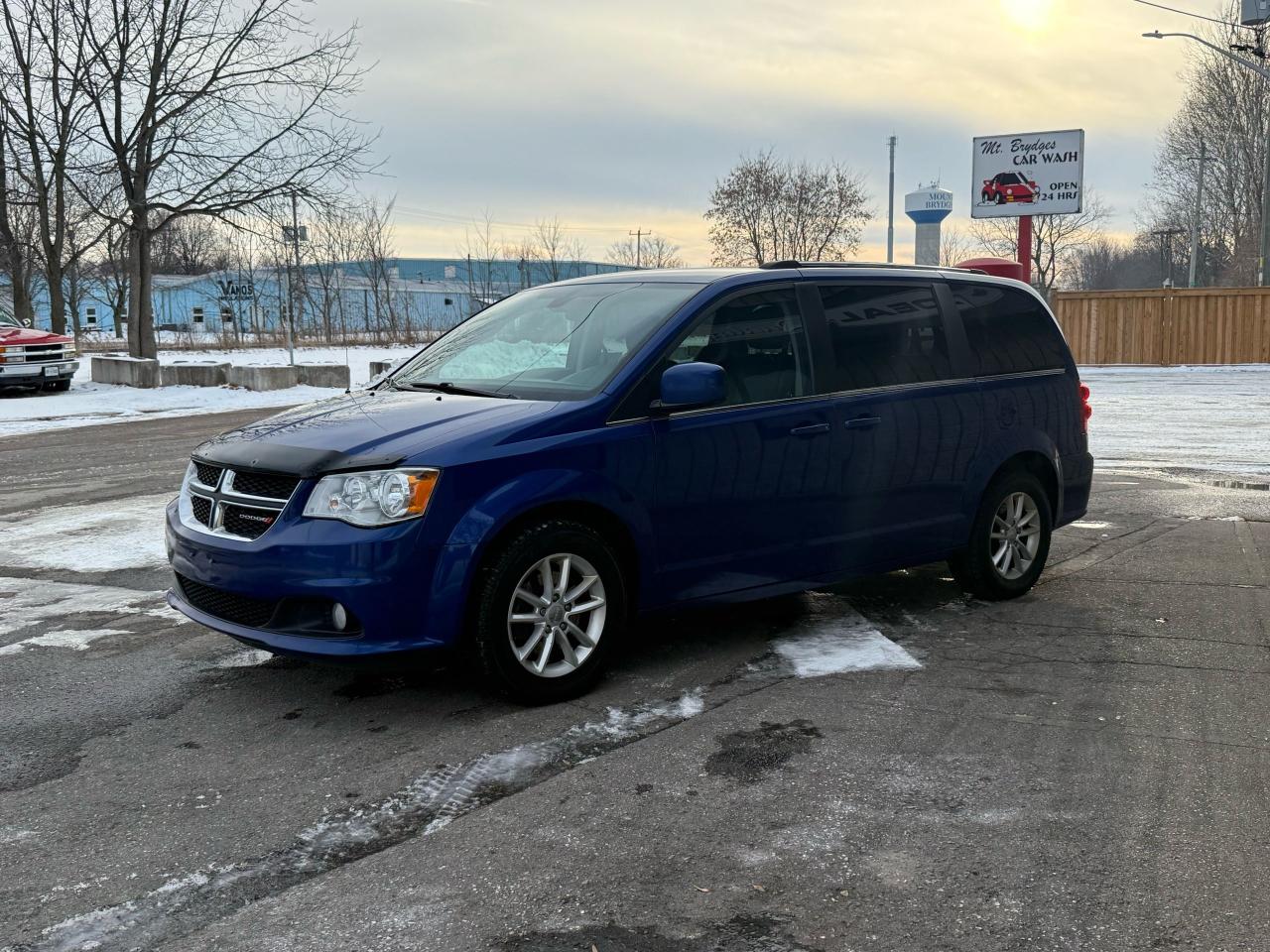 2019 Dodge Grand Caravan SXT Premium Plus Photo