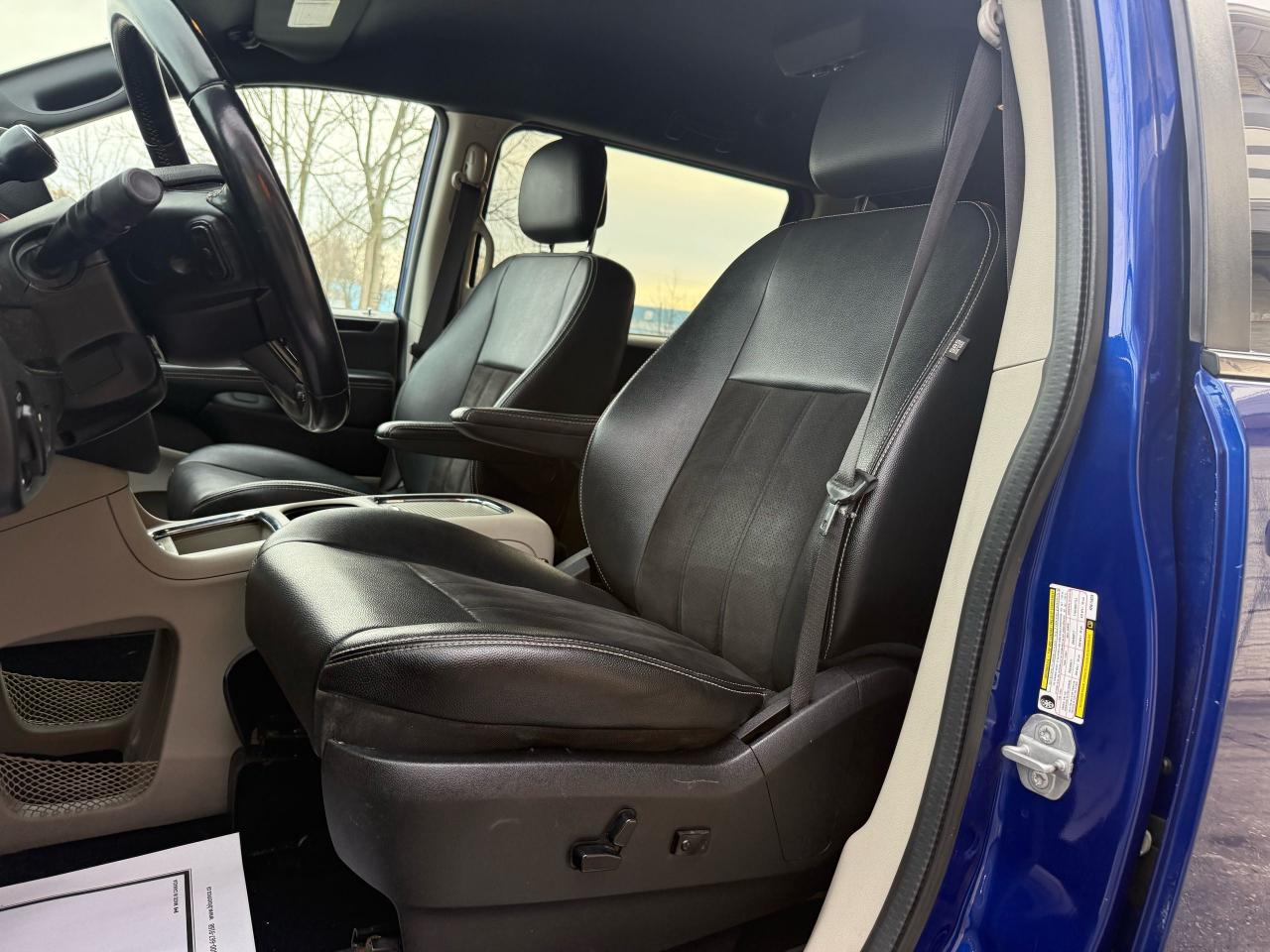 2019 Dodge Grand Caravan SXT Premium Plus Photo