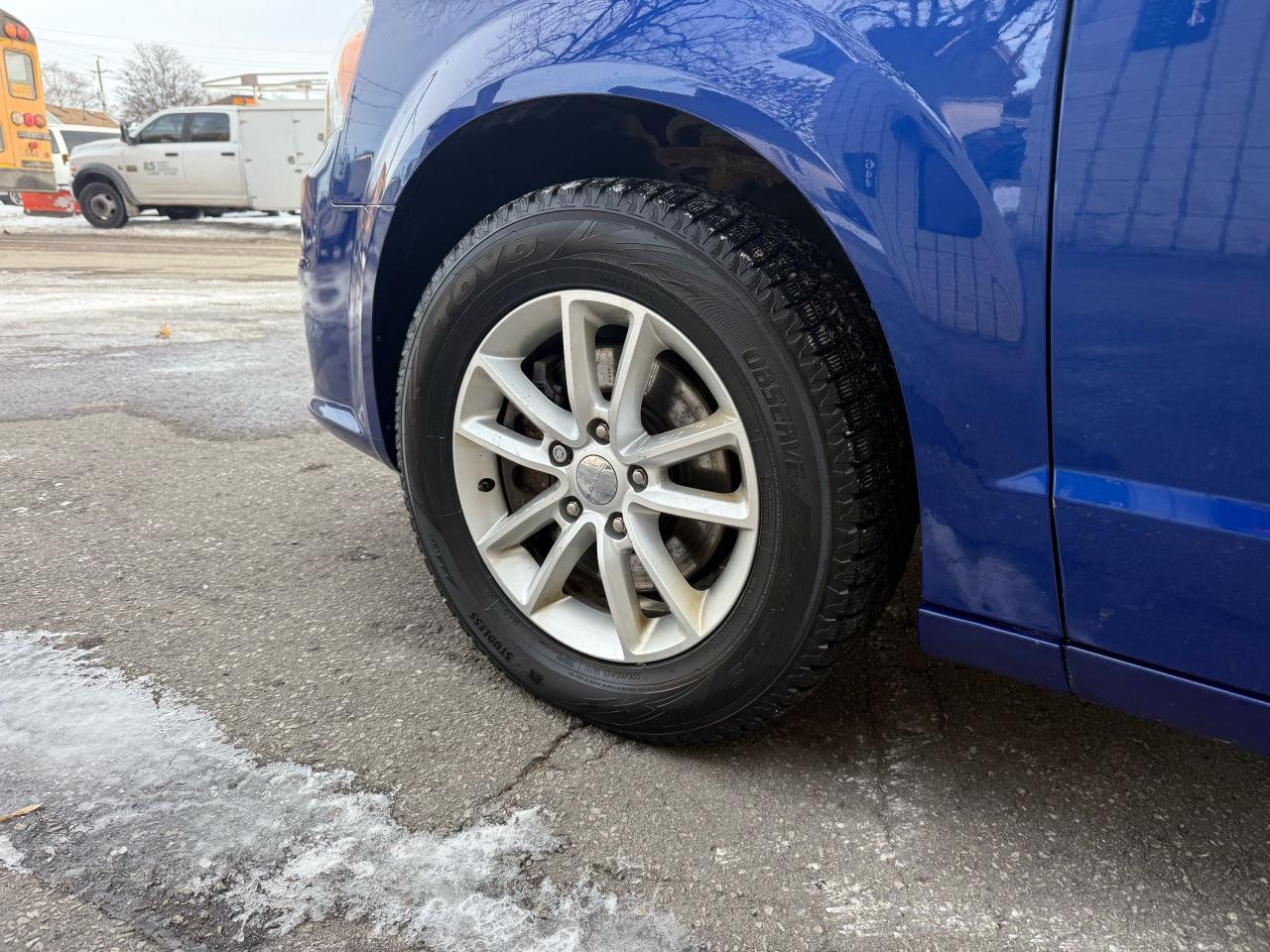 2019 Dodge Grand Caravan SXT Premium Plus Photo