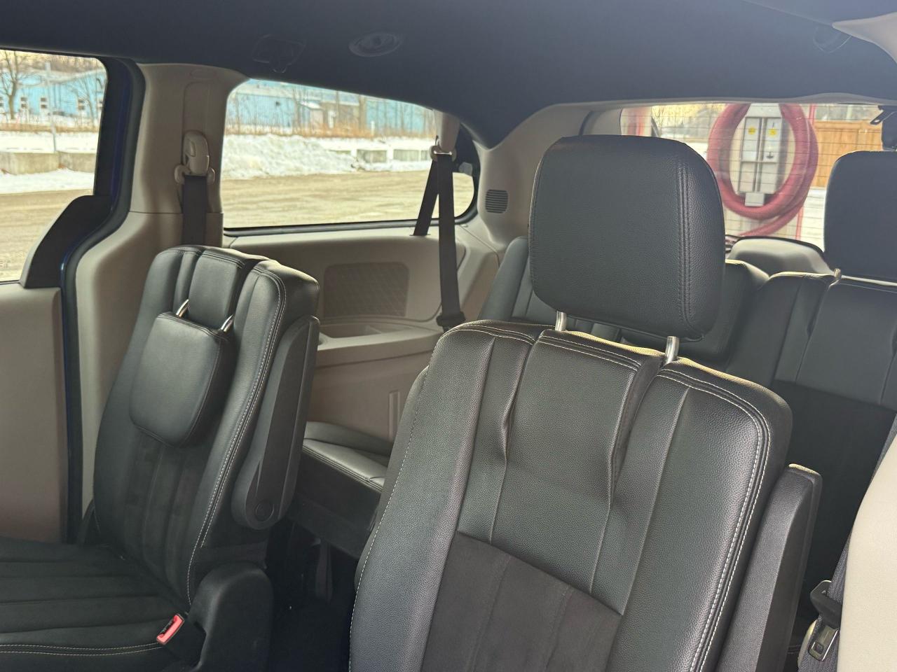 2019 Dodge Grand Caravan SXT Premium Plus Photo