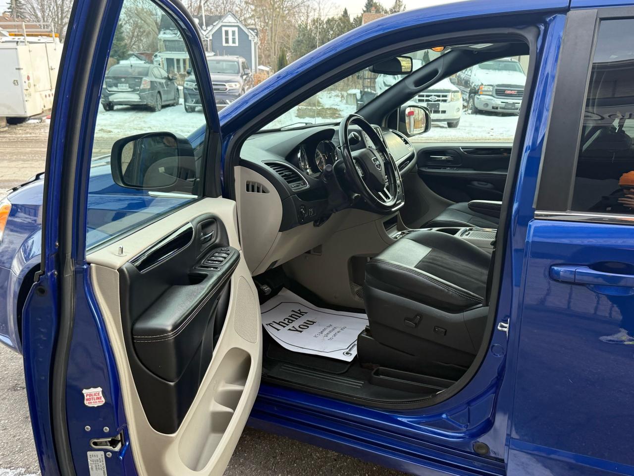 2019 Dodge Grand Caravan SXT Premium Plus Photo