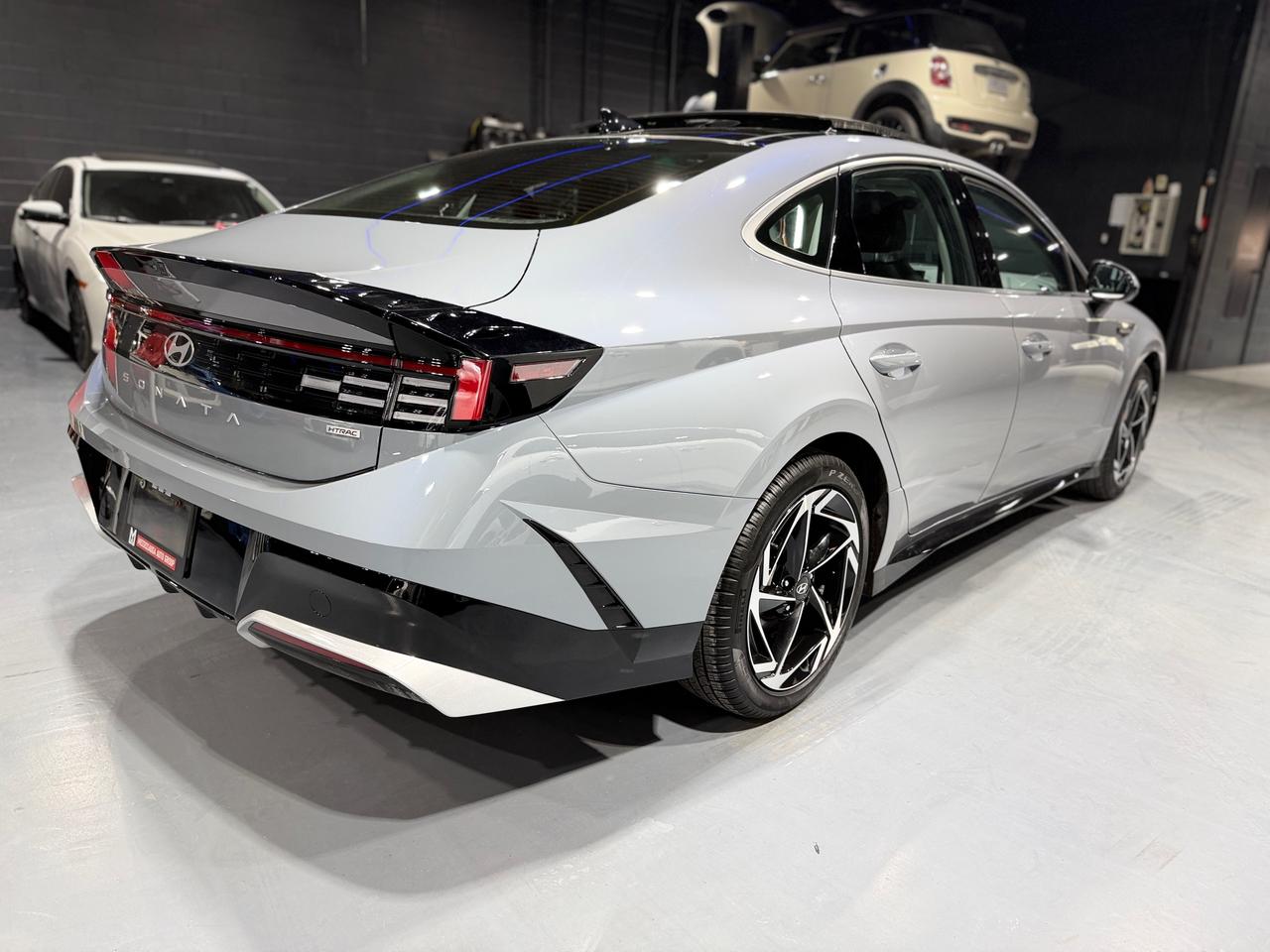 2024 Hyundai Sonata 2.5L Preferred-Trend AWD Photo4