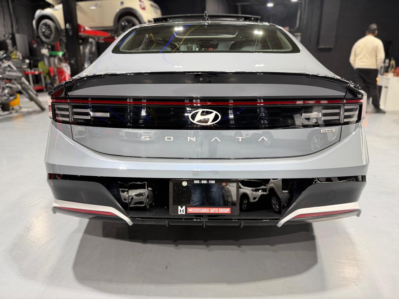 2024 Hyundai Sonata 2.5L Preferred-Trend AWD Photo