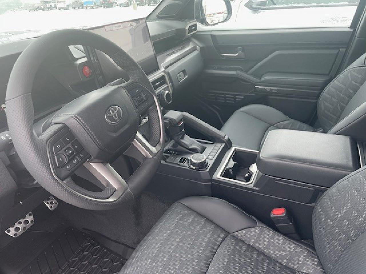 2025 Toyota Tacoma TRD SPORT PREMIUM Photo