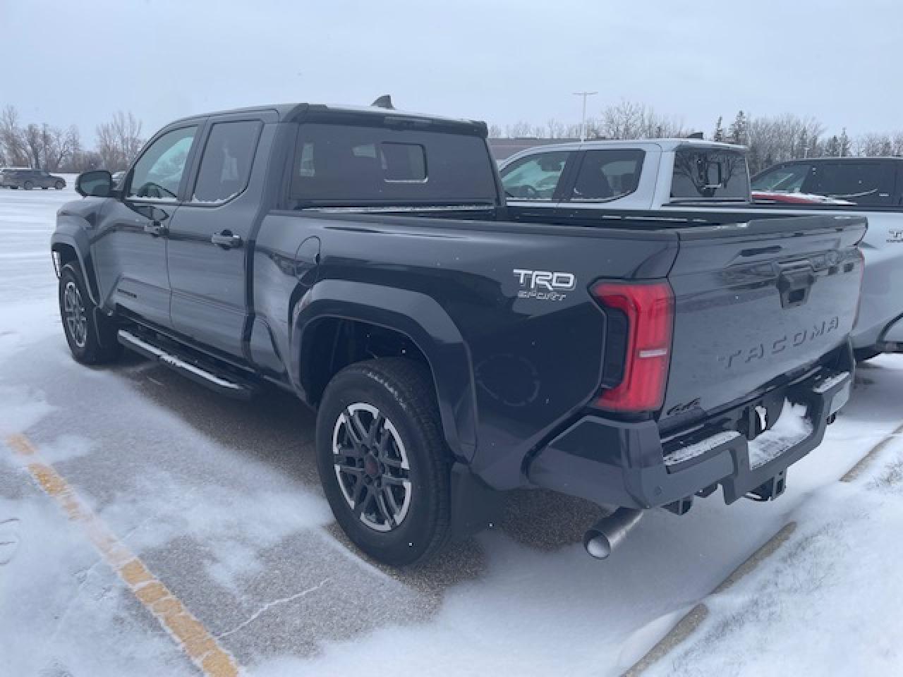 2025 Toyota Tacoma TRD SPORT PREMIUM Photo1