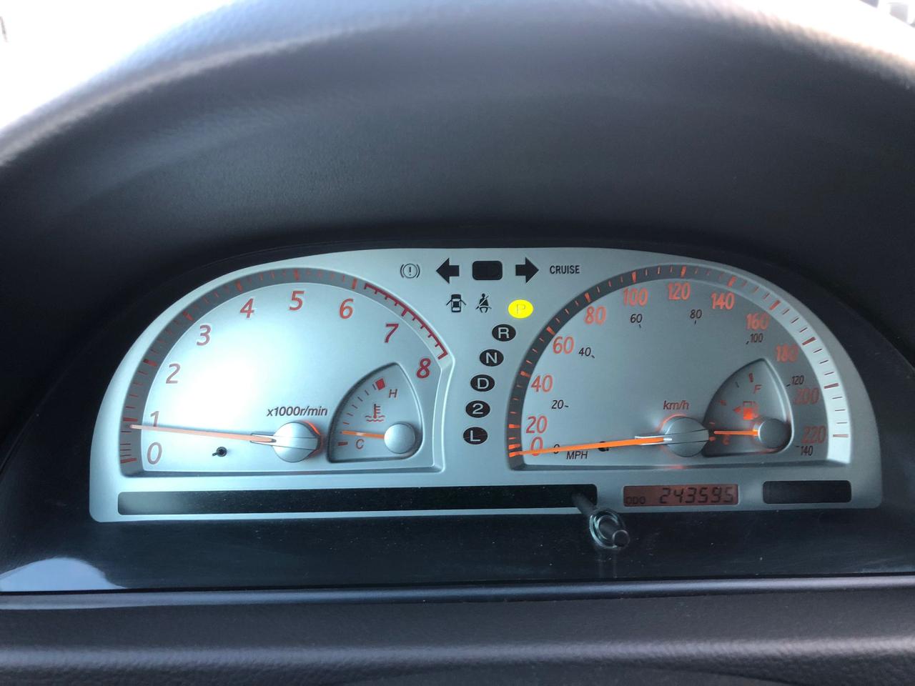 2004 Toyota Camry SE - Photo #16