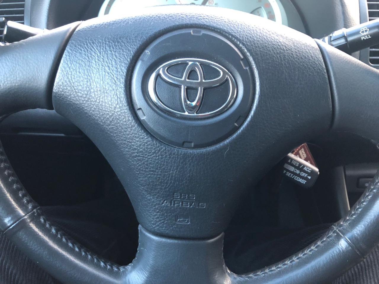 2004 Toyota Camry SE - Photo #15