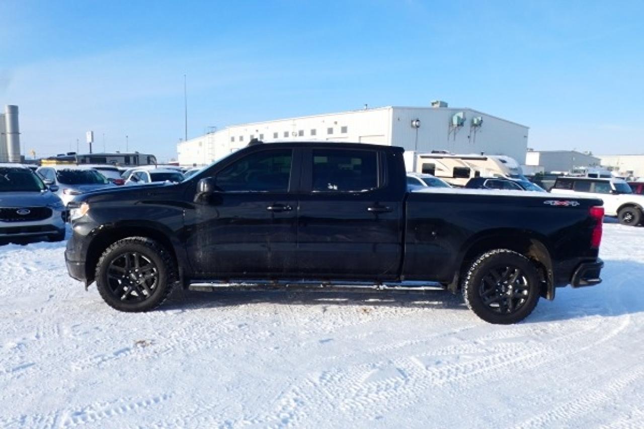 2023 Chevrolet Silverado 1500 RST DURA DSL 4WD Crew Cab w/Htd Leather, NAV, BUC - Photo #1