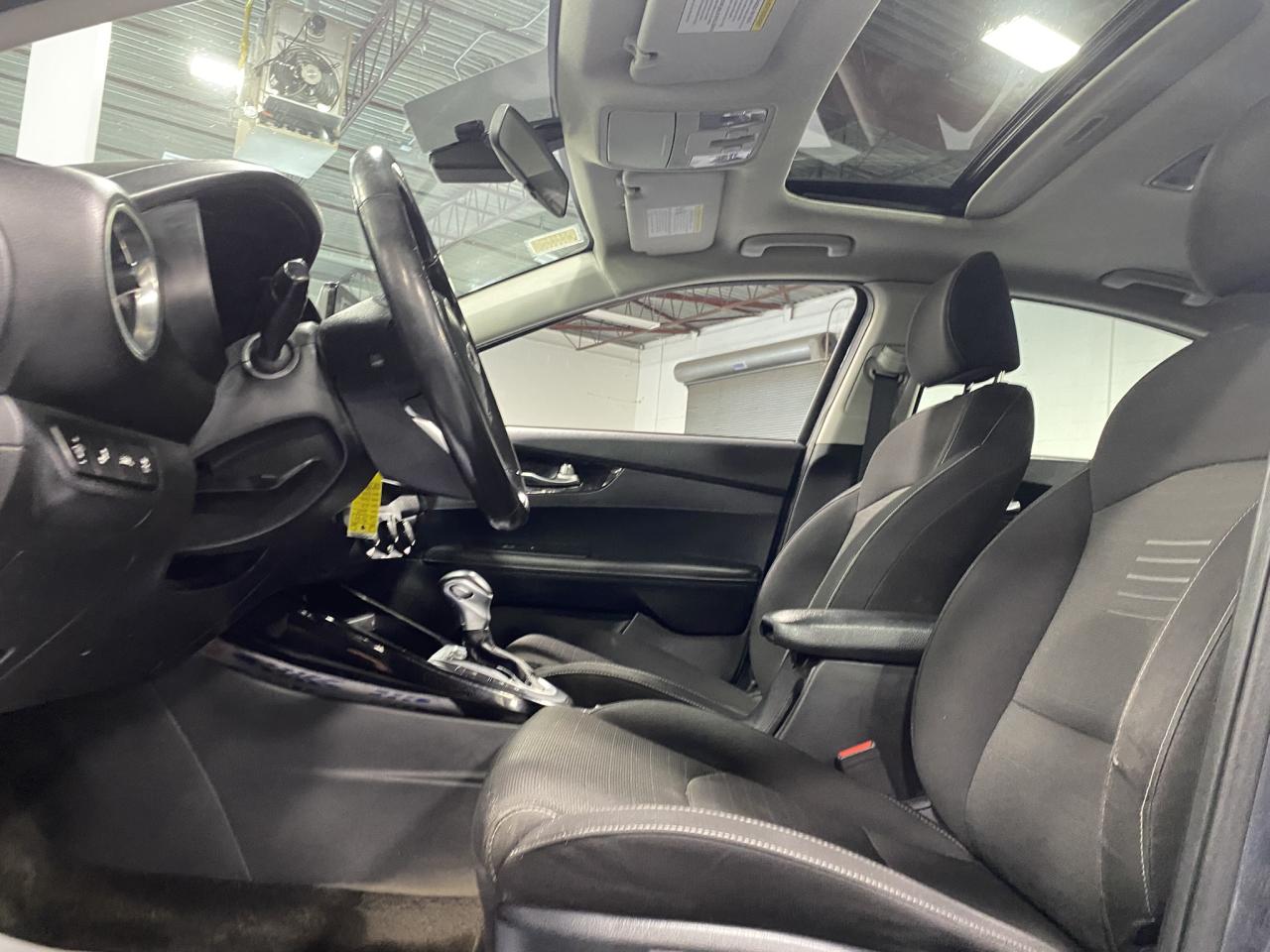 2019 Kia Forte EX+ - Photo #12