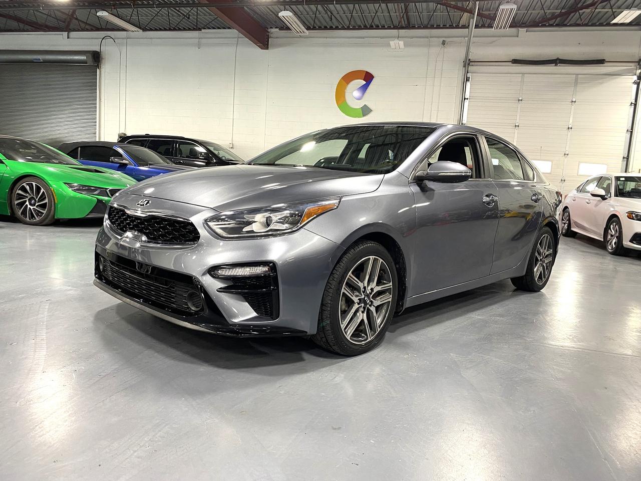 2019 Kia Forte EX+ - Photo #1