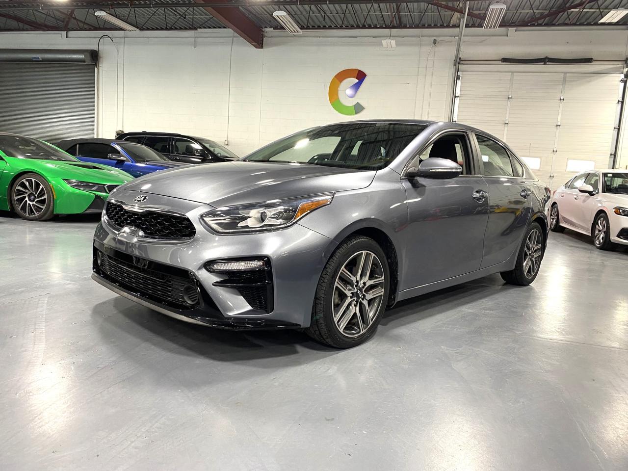 2019 Kia Forte 