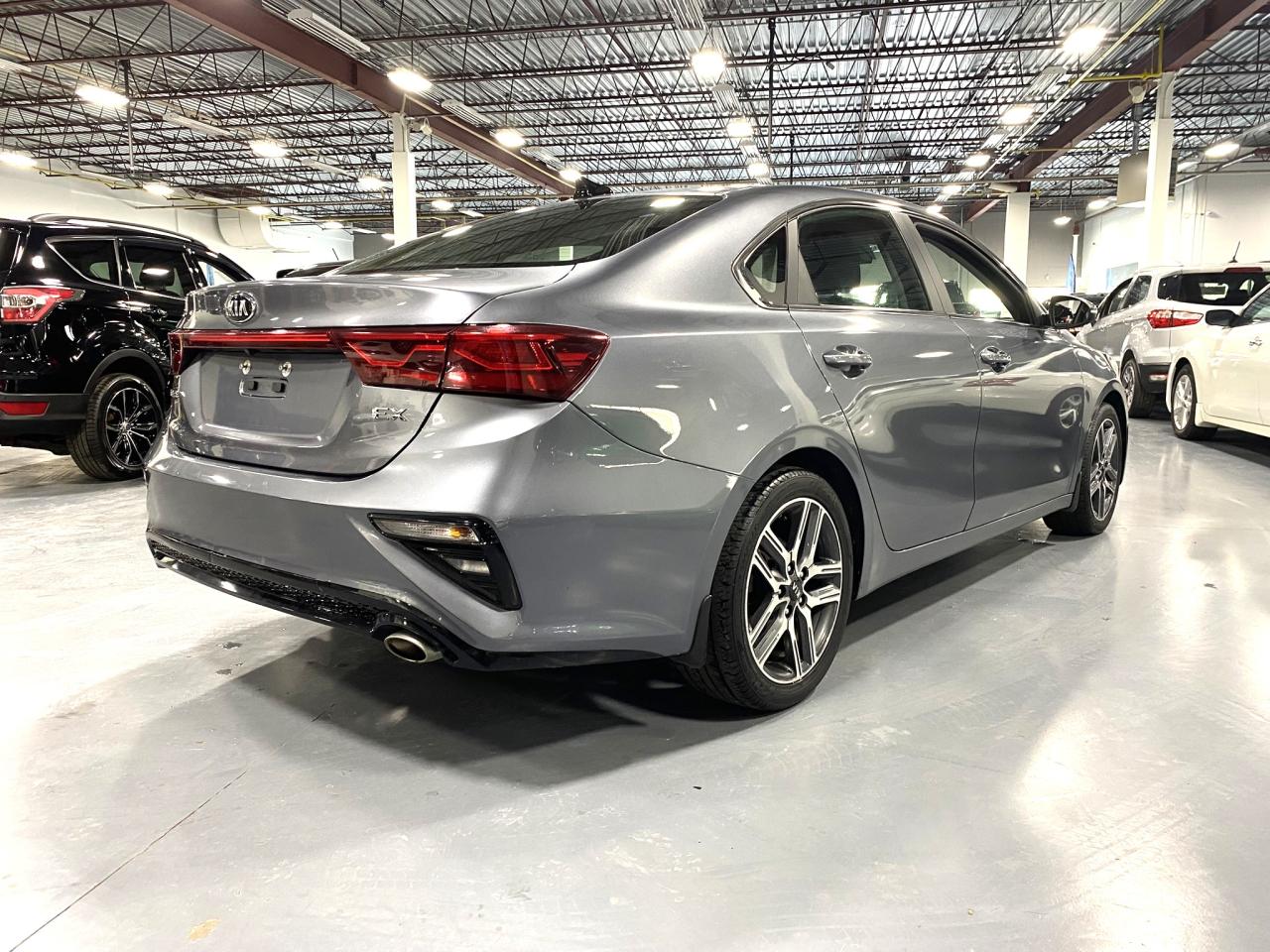 2019 Kia Forte EX+ - Photo #5