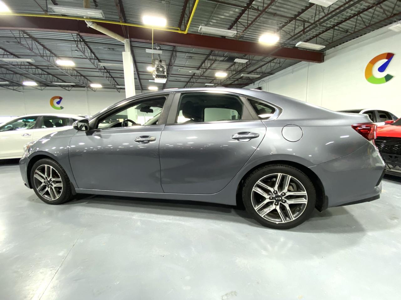 2019 Kia Forte EX+ - Photo #2