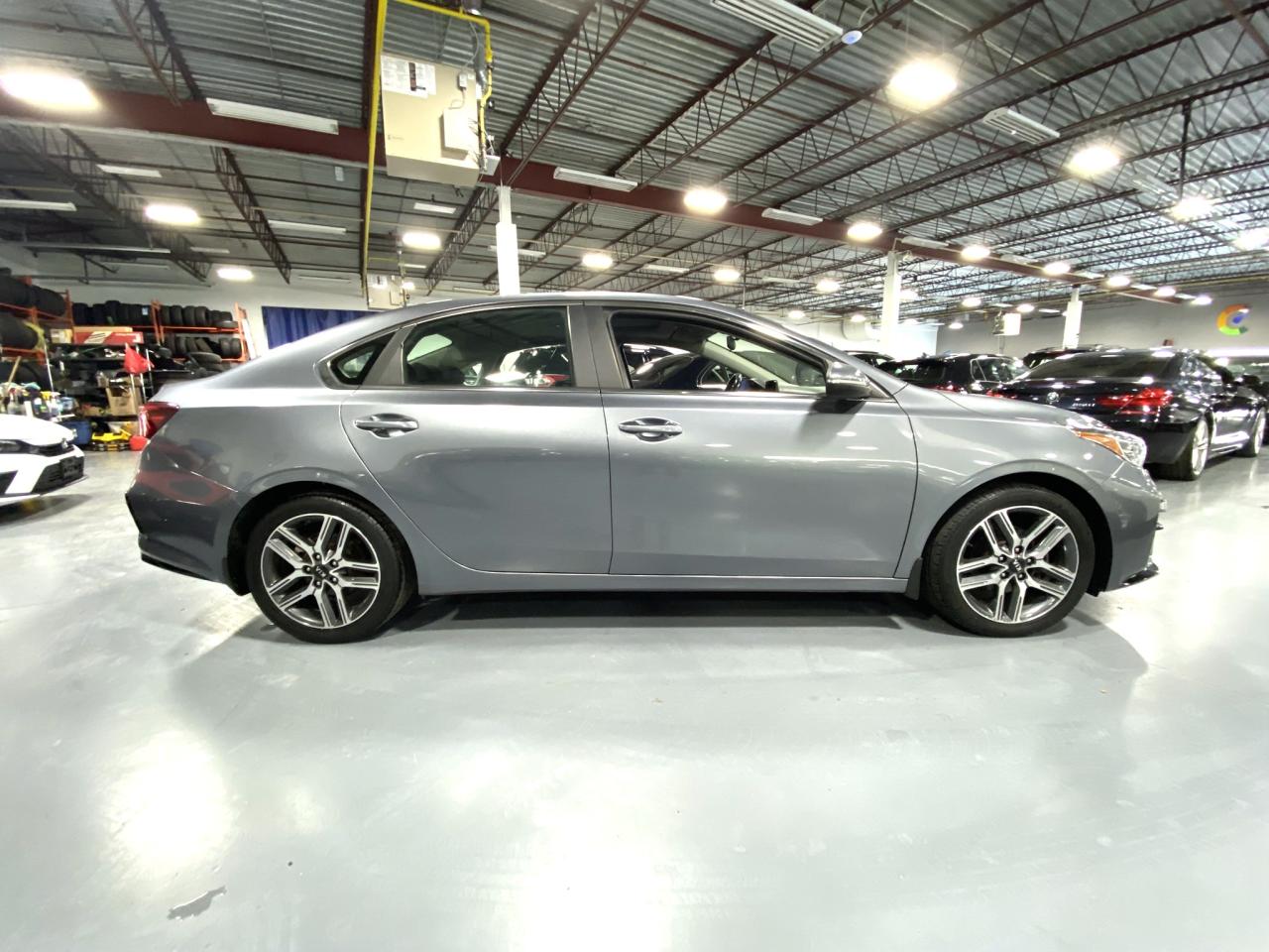 2019 Kia Forte EX+ - Photo #6