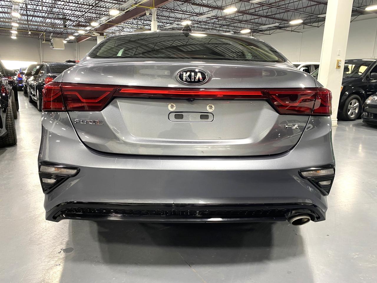 2019 Kia Forte EX+ Photo3