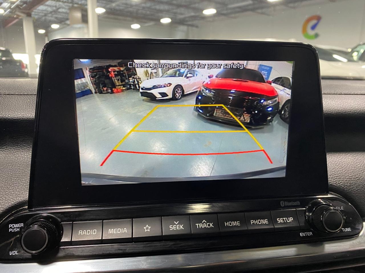 2019 Kia Forte EX+ - Photo #14