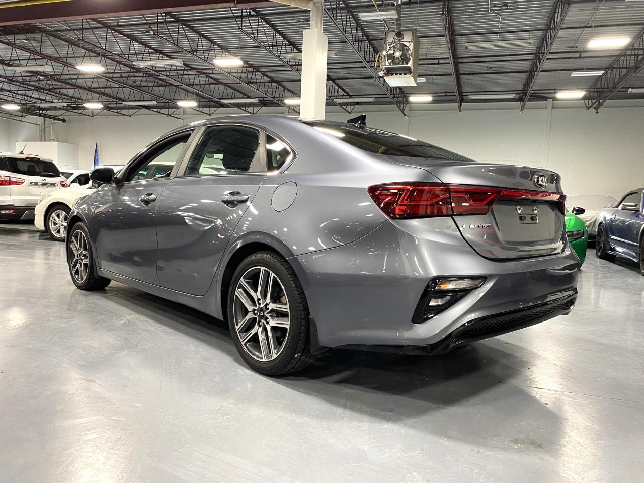 2019 Kia Forte EX+ Photo2