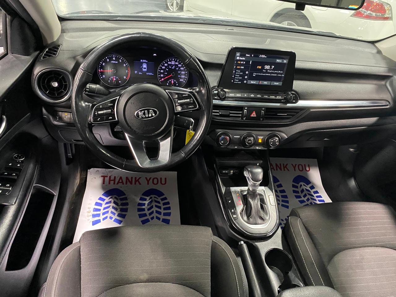 2019 Kia Forte EX+ - Photo #13