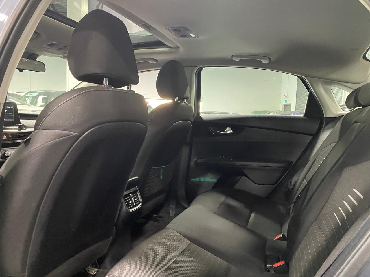 2019 Kia Forte EX+ - Photo #16