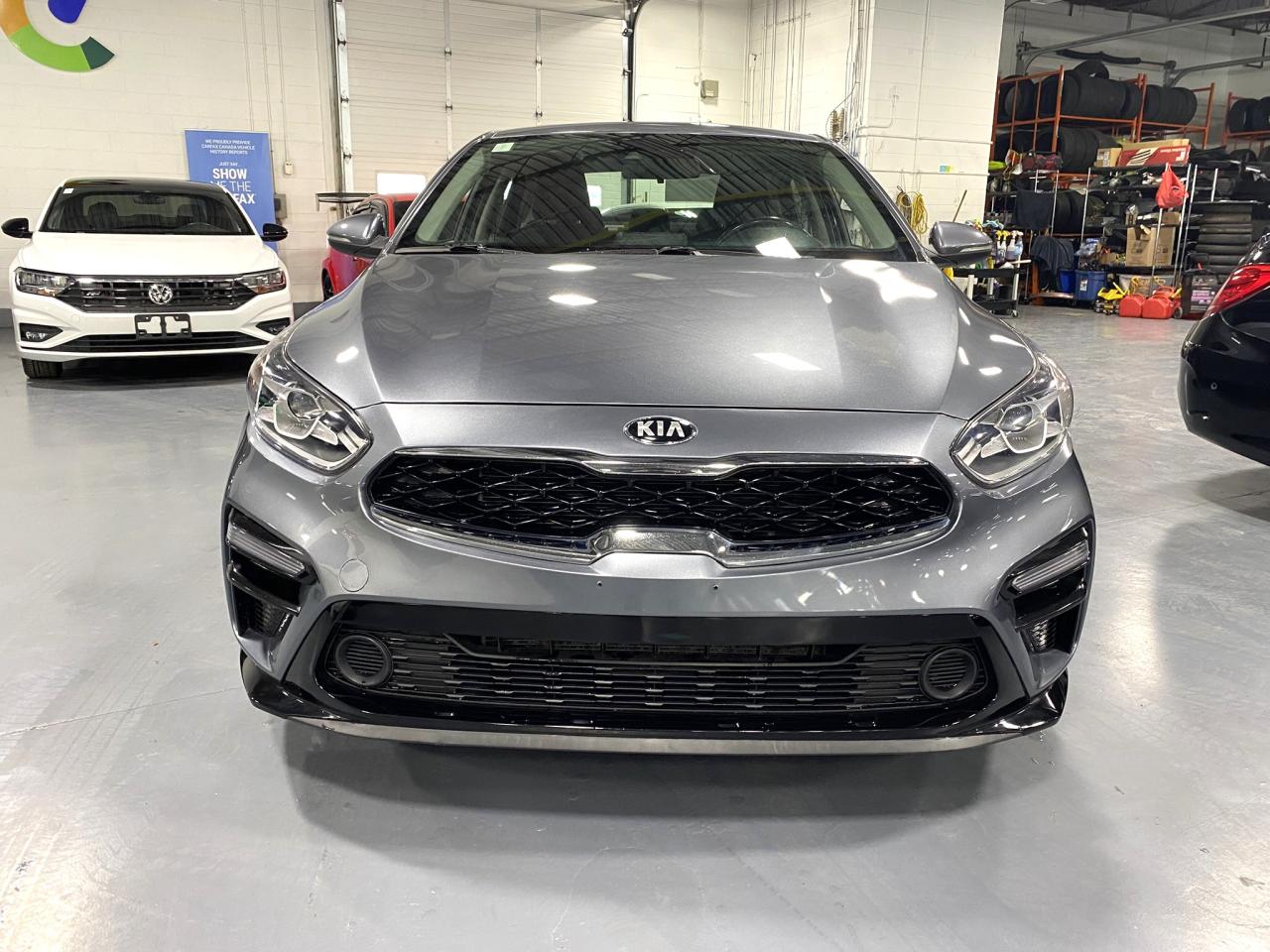 2019 Kia Forte EX+ - Photo #8