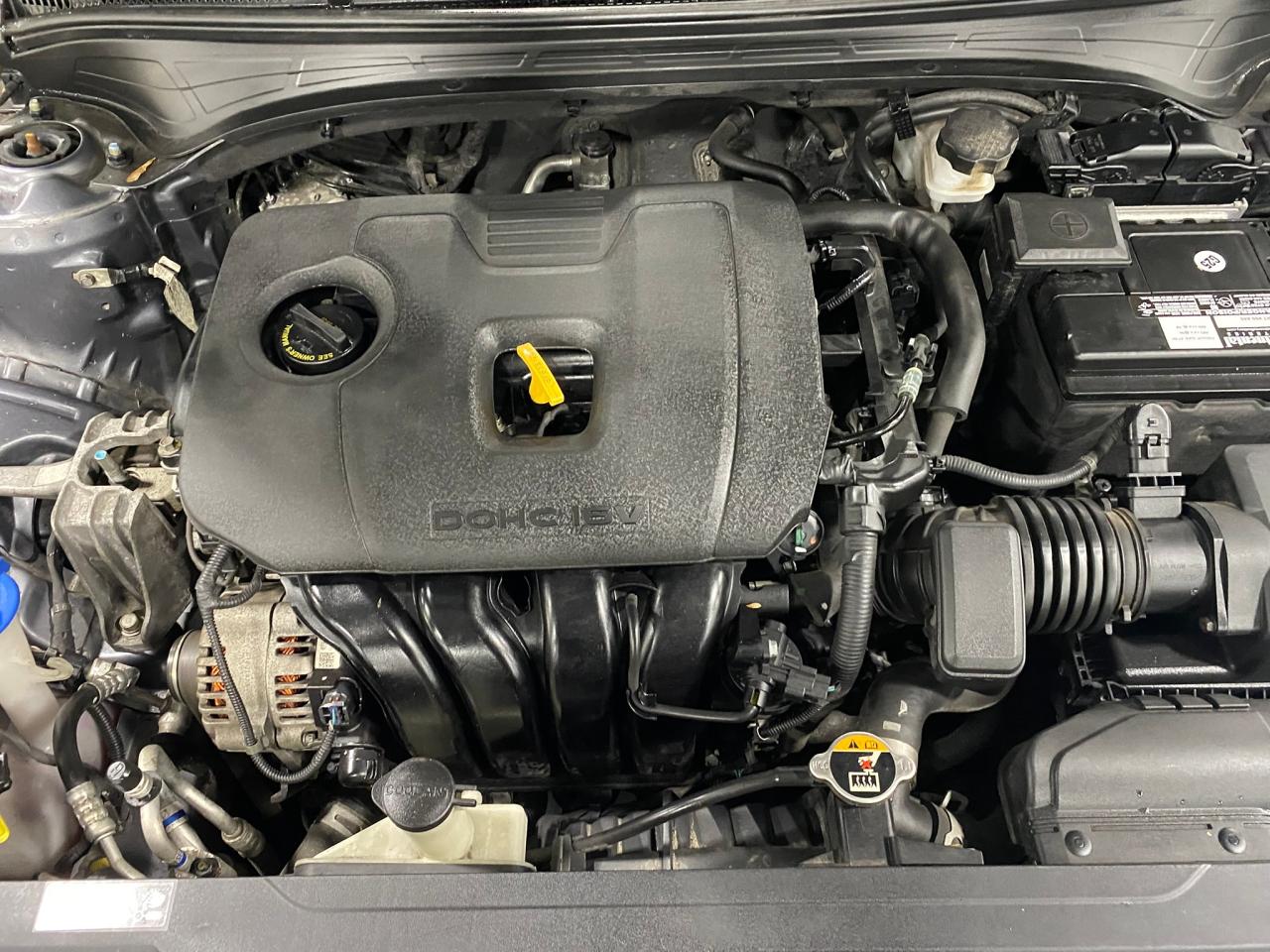 2019 Kia Forte EX+ - Photo #10