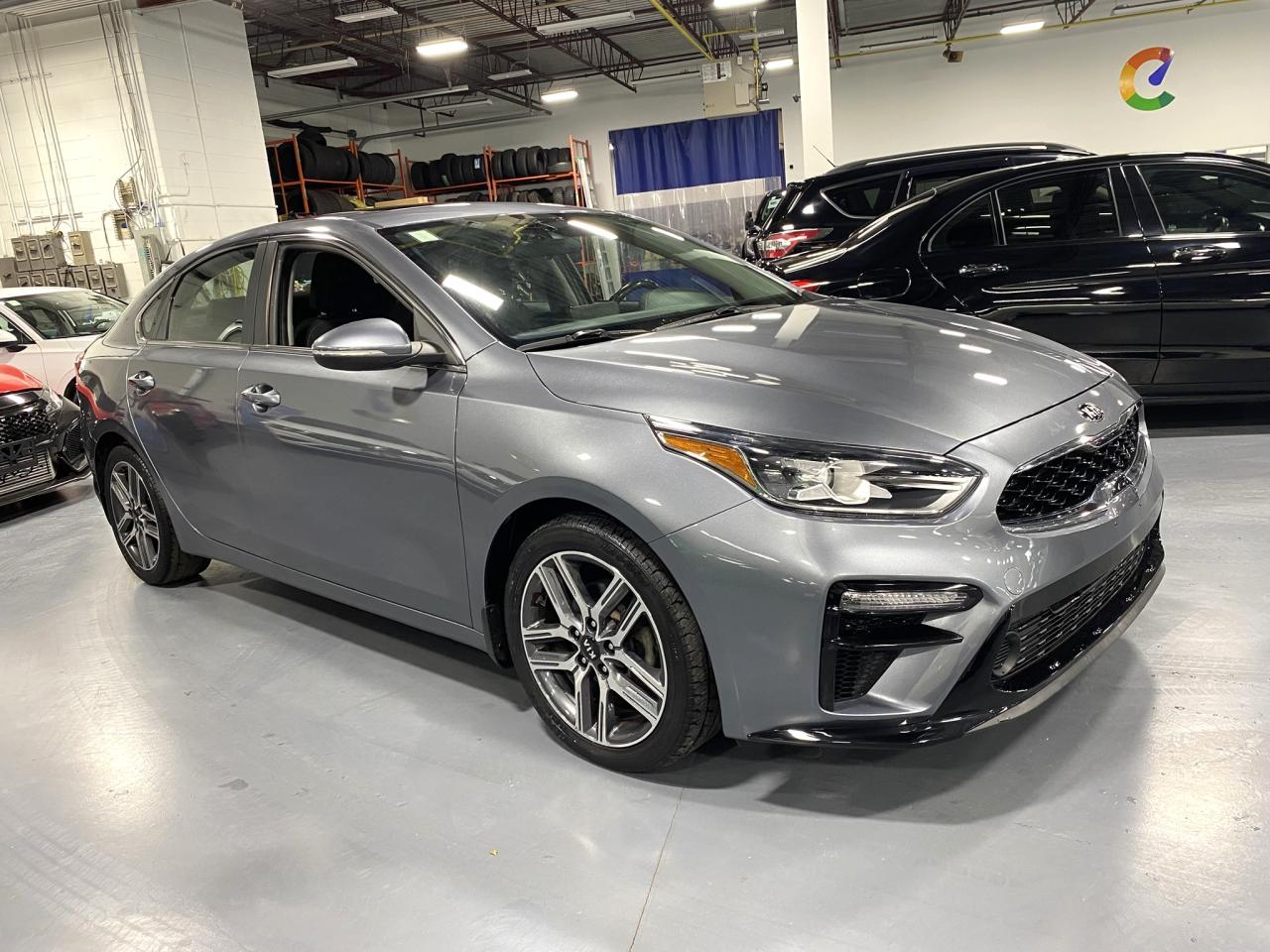 2019 Kia Forte EX+ - Photo #7