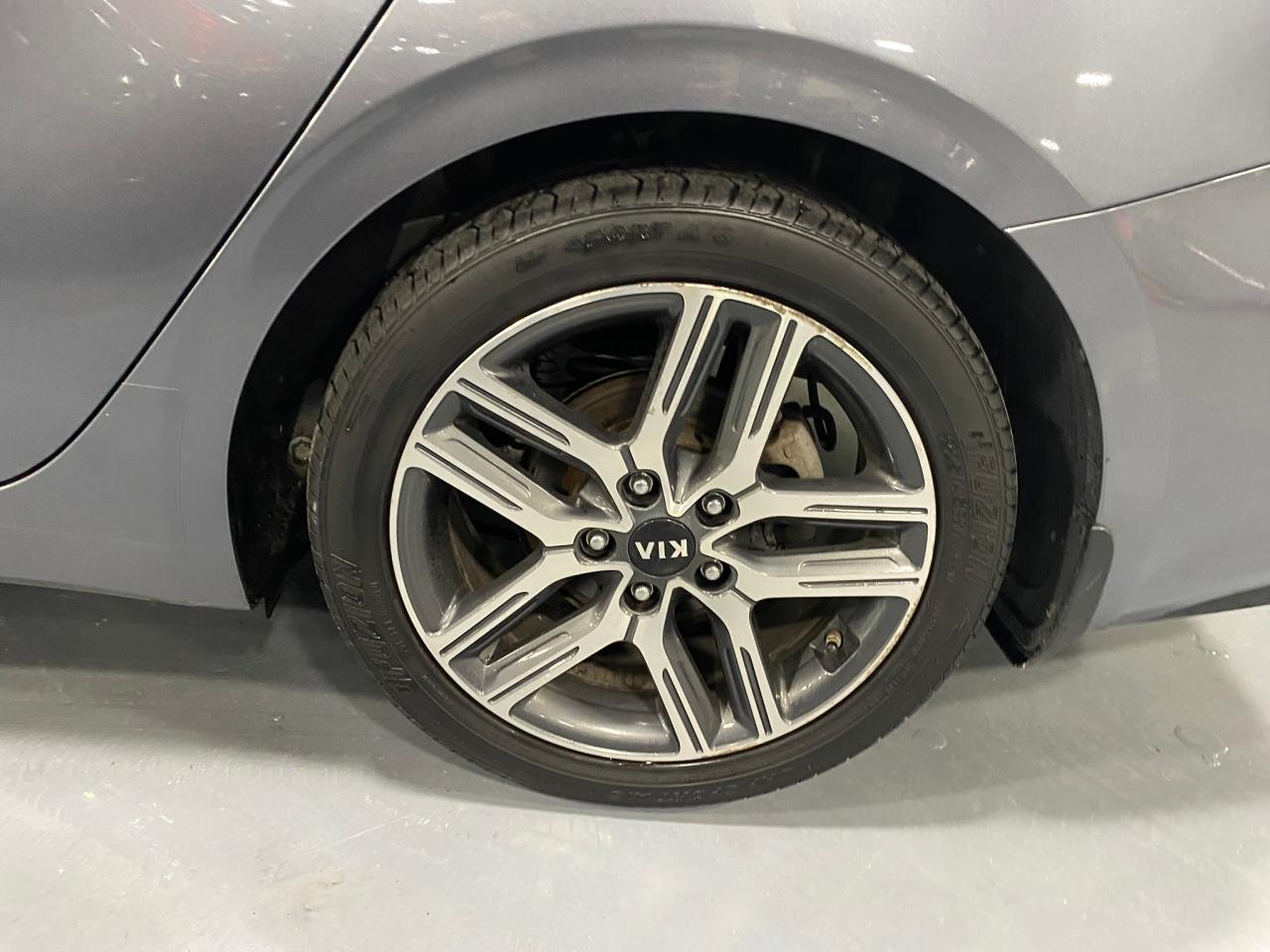 2019 Kia Forte EX+ - Photo #9