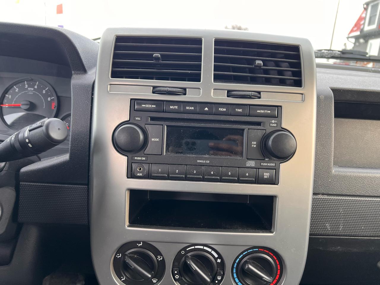 2007 Jeep Compass Sport Photo44