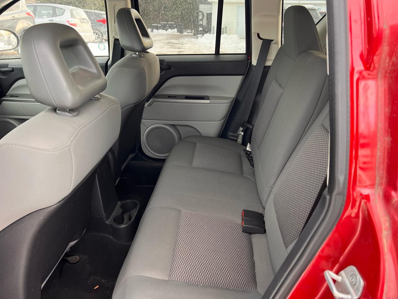 2007 Jeep Compass Sport Photo