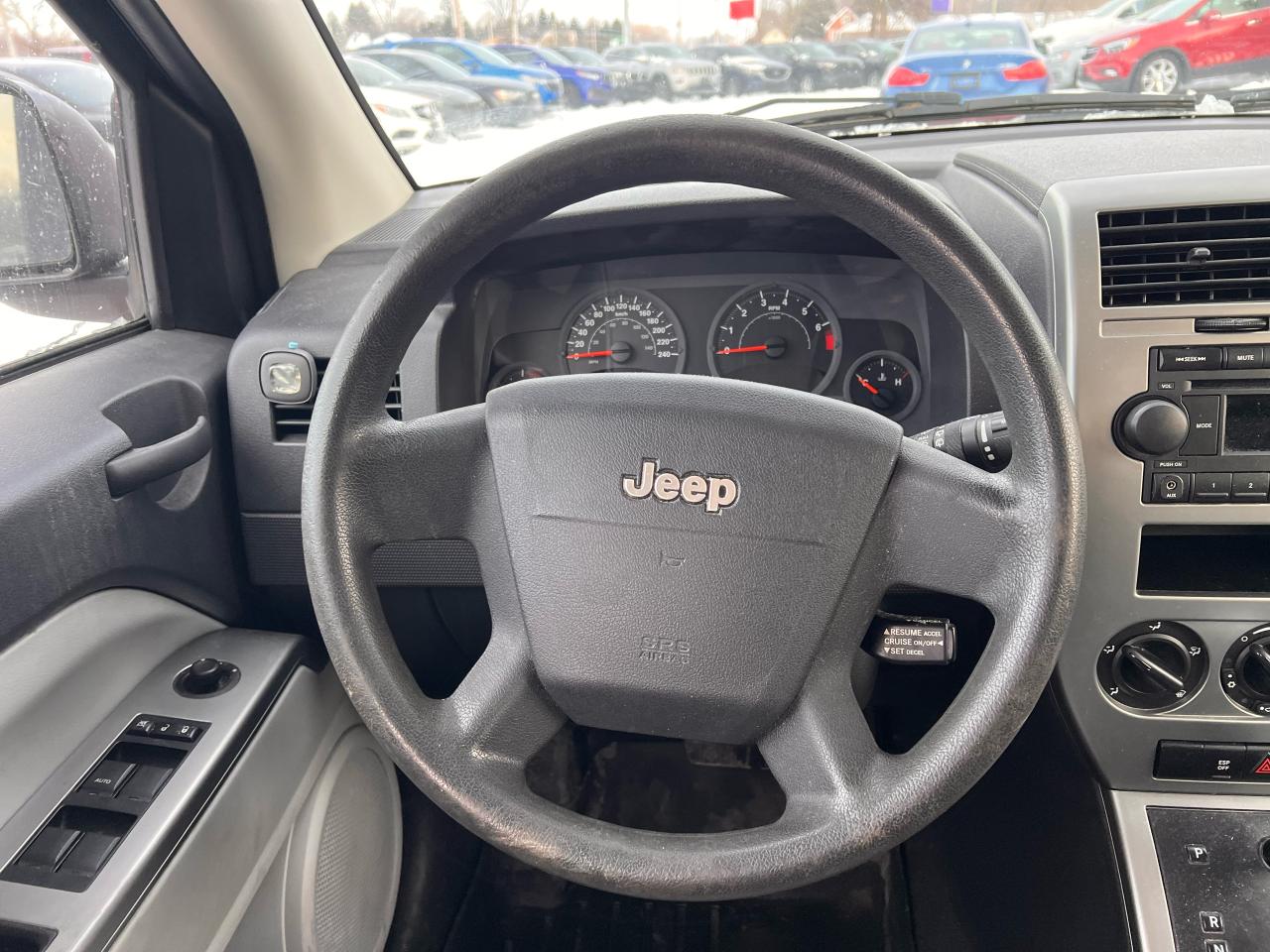 2007 Jeep Compass Sport Photo