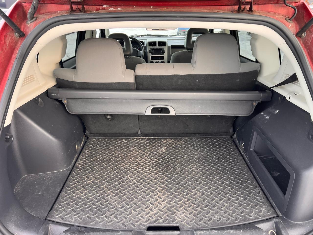 2007 Jeep Compass Sport Photo37