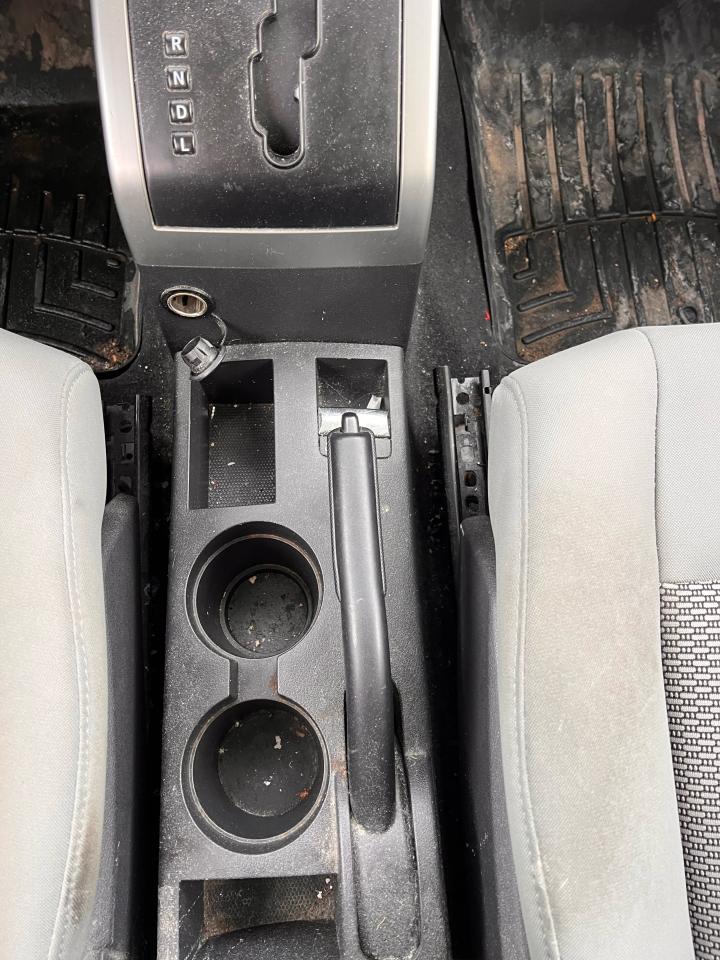 2007 Jeep Compass Sport Photo